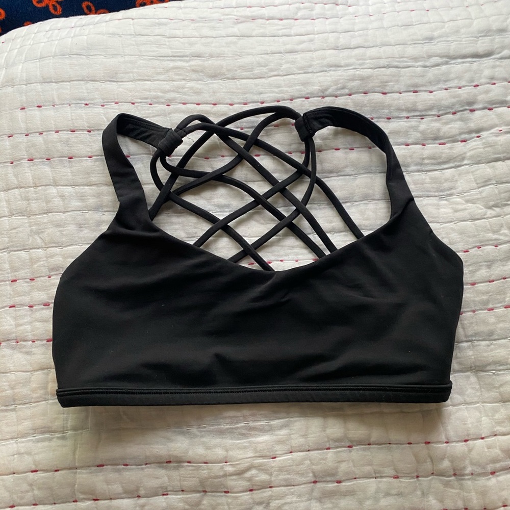 Lululemon Free To Be Bra (Wild)